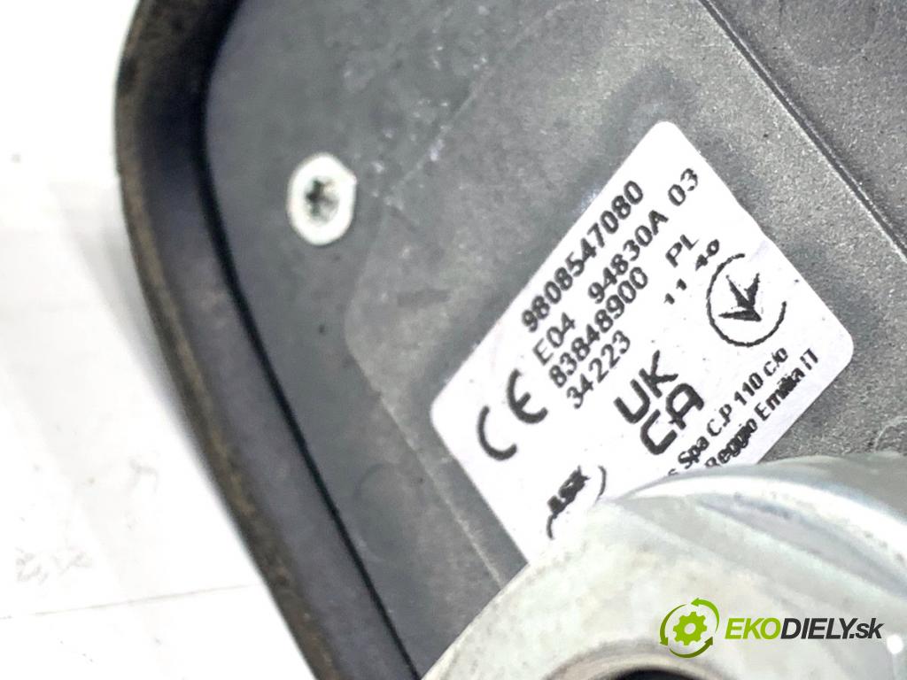 OPEL COMBO D Nadwozie pełne/minivan 2024 81 kW 1.2 1199 ANTENA 9808547080