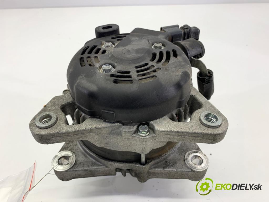 OPEL COMBO D Nadwozie pełne/minivan 2024 81 kW 1.2 1199 Alternátor 9820893880 (Alternátor)