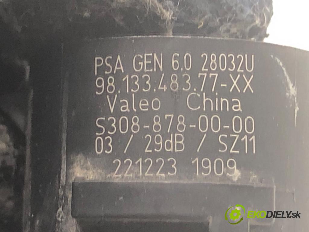 OPEL COMBO D Nadwozie pełne/minivan 2024 81 kW 1.2 1199 snímač PDC 9813348377XX