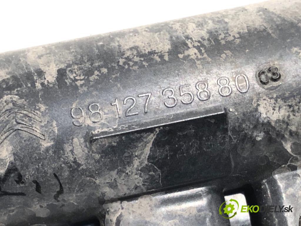OPEL COMBO D Nadwozie pełne/minivan 2024 81 kW 1.2 1199 Rúra turba 9820100680