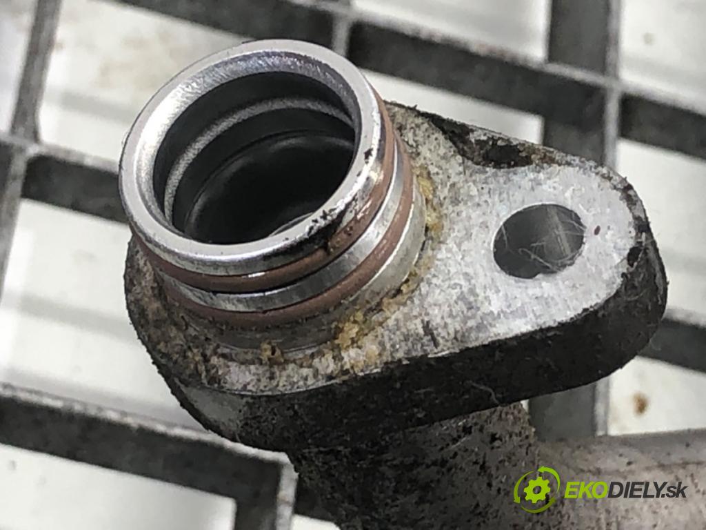 OPEL COMBO D Nadwozie pełne/minivan 2024 81 kW 1.2 1199 rúrka klimatizácie 9837885880 (Rúrka klimatizácie)