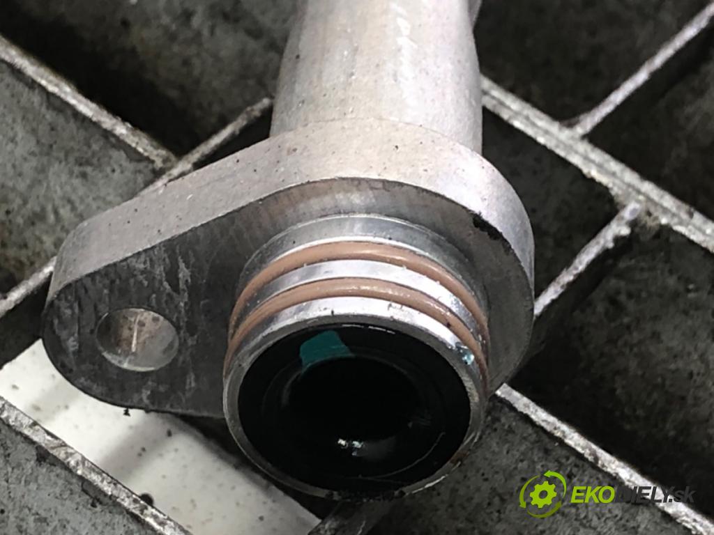 OPEL COMBO D Nadwozie pełne/minivan 2024 81 kW 1.2 1199 rúrka klimatizácie 9837885880 (Rúrka klimatizácie)