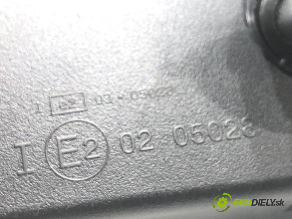 OPEL COMBO D Nadwozie pełne/minivan 2024 81 kW 1.2 1199 Spätné zrkadlo vnútorné  (Spätné zrkadlo vnútorné)