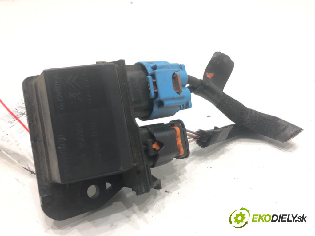 OPEL COMBO D Nadwozie pełne/minivan 2024 81 kW 1.2 1199 odpor rezistor ventilátoru chladiče 9847019780