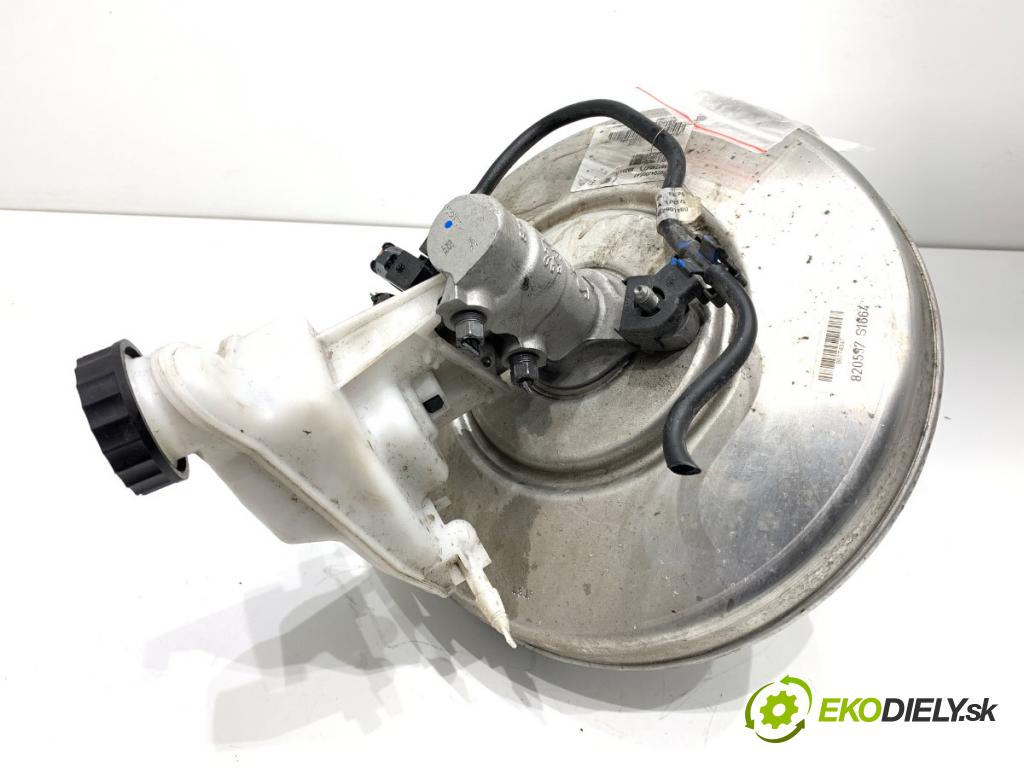 OPEL COMBO D Nadwozie pełne/minivan 2024 81 kW 1.2 1199 posilovač bŕzd 9821104980