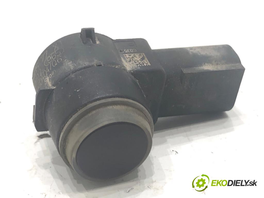 PEUGEOT 407 coupe 2008 155 kW 3.0 V6 2946 snímač PDC 9653211577XT