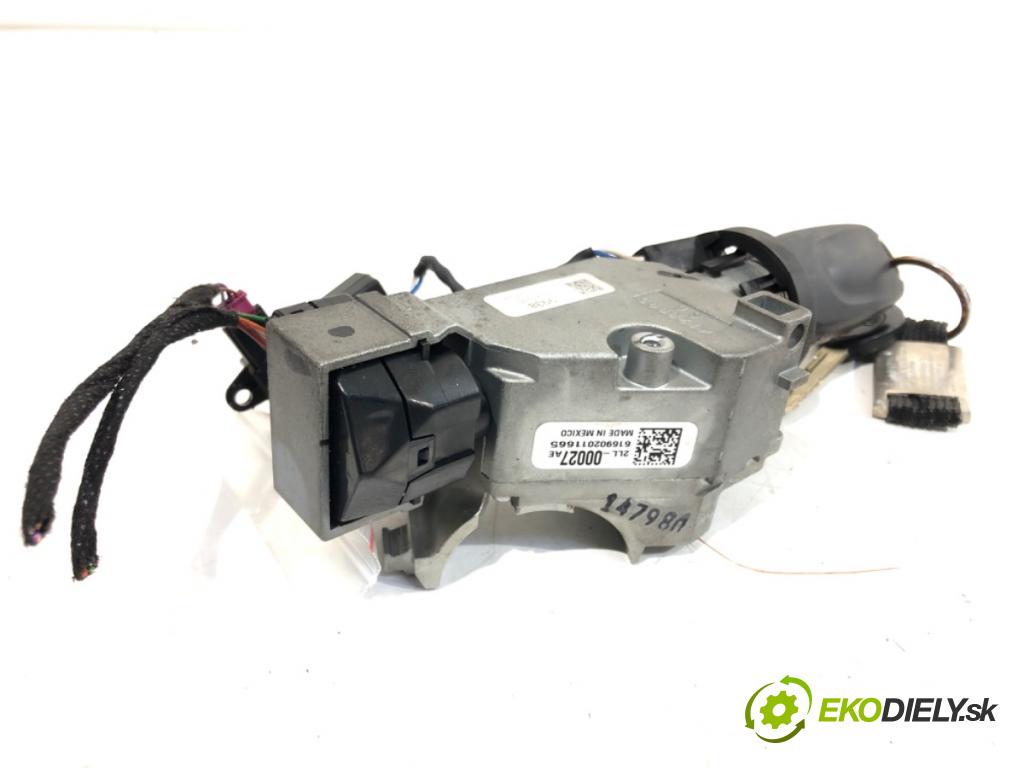 OPEL ASTRA K liftback 2016 92 kW 1.4 Turbo (68) 1399 spinačka 2LL00027AE (Spínacia skrinka)