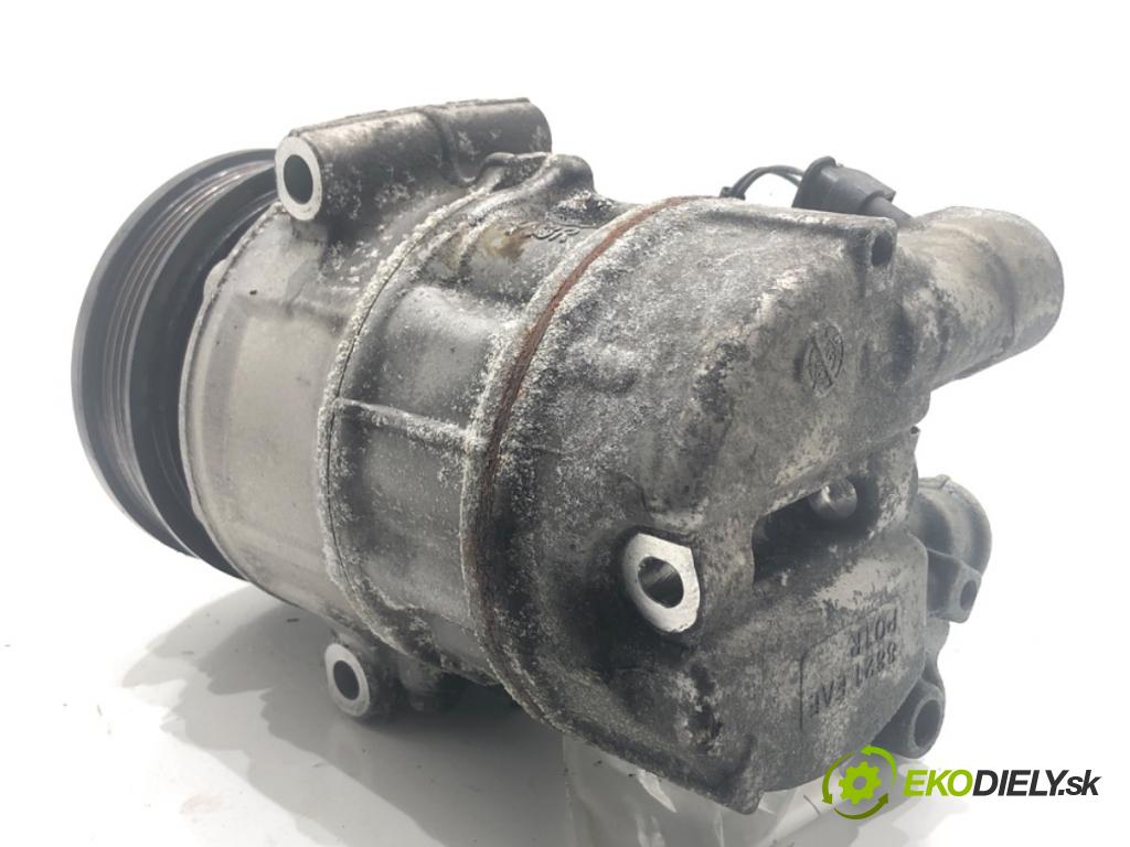 OPEL ASTRA K liftback 2016 92 kW 1.4 Turbo (68) 1399 Kompresor klimatizácie 39034463 (Kompresor klimatizácie)