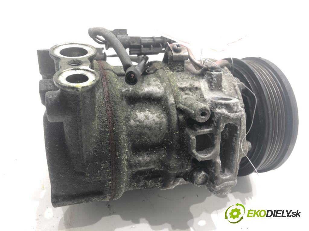 OPEL ASTRA K liftback 2016 92 kW 1.4 Turbo (68) 1399 Kompresor klimatizácie 39034463 (Kompresor klimatizácie)