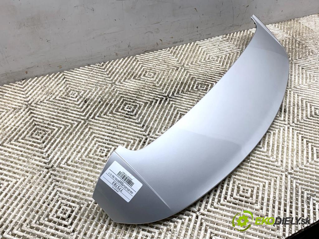 OPEL ASTRA K liftback 2016 92 kW 1.4 Turbo (68) 1399 Spoiler zadní část