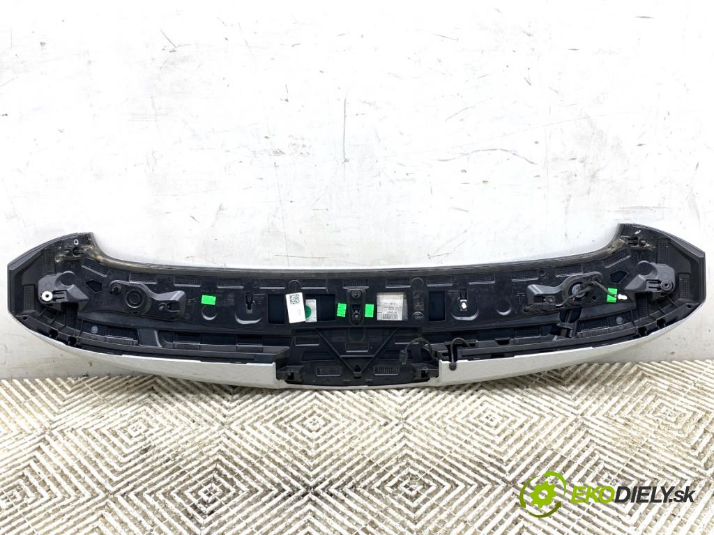 OPEL ASTRA K liftback 2016 92 kW 1.4 Turbo (68) 1399 Spoiler zadní část