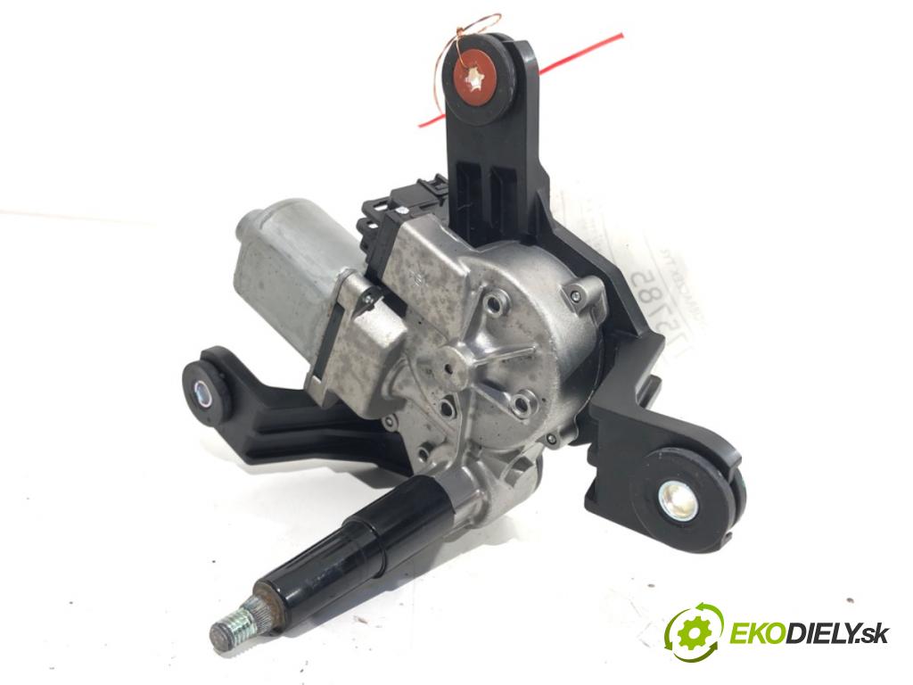 OPEL ASTRA K liftback 2016 92 kW 1.4 Turbo (68) 1399 Motor stieračov zad 13418998