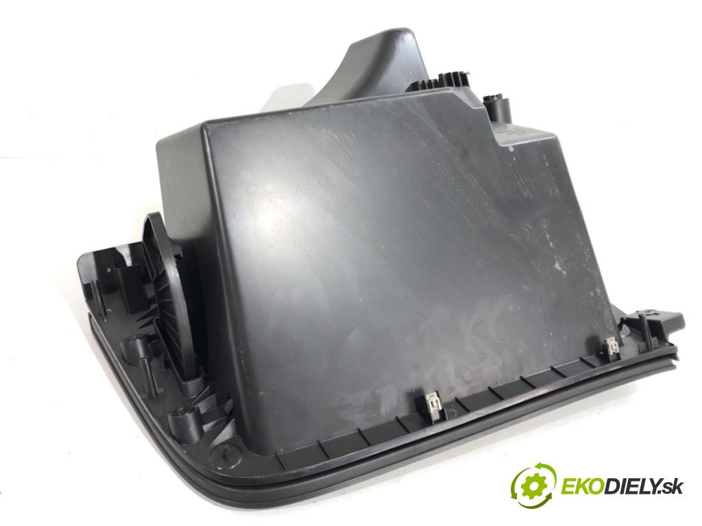 OPEL ASTRA K liftback 2016 92 kW 1.4 Turbo (68) 1399 Priehradka, kastlík spolujazdca 39046757 (Priehradka (kastlík))