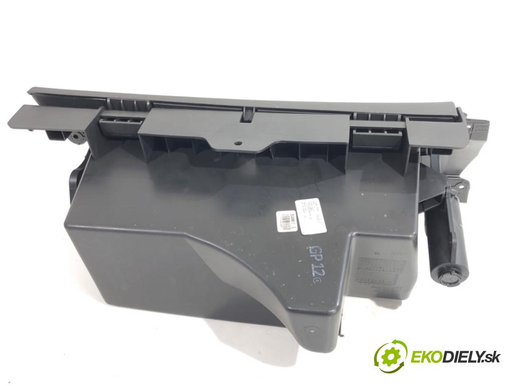 OPEL ASTRA K liftback 2016 92 kW 1.4 Turbo (68) 1399 Priehradka, kastlík spolujazdca 39046757 (Priehradka (kastlík))