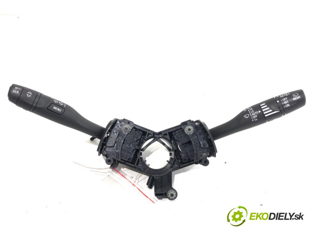 OPEL ASTRA K liftback 2016 92 kW 1.4 Turbo (68) 1399 Prepínač kombinovaný  (Prepínacie páčky pod volantom)