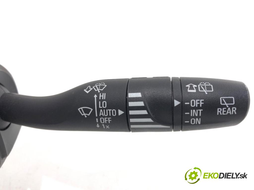 OPEL ASTRA K liftback 2016 92 kW 1.4 Turbo (68) 1399 Prepínač kombinovaný  (Prepínacie páčky pod volantom)