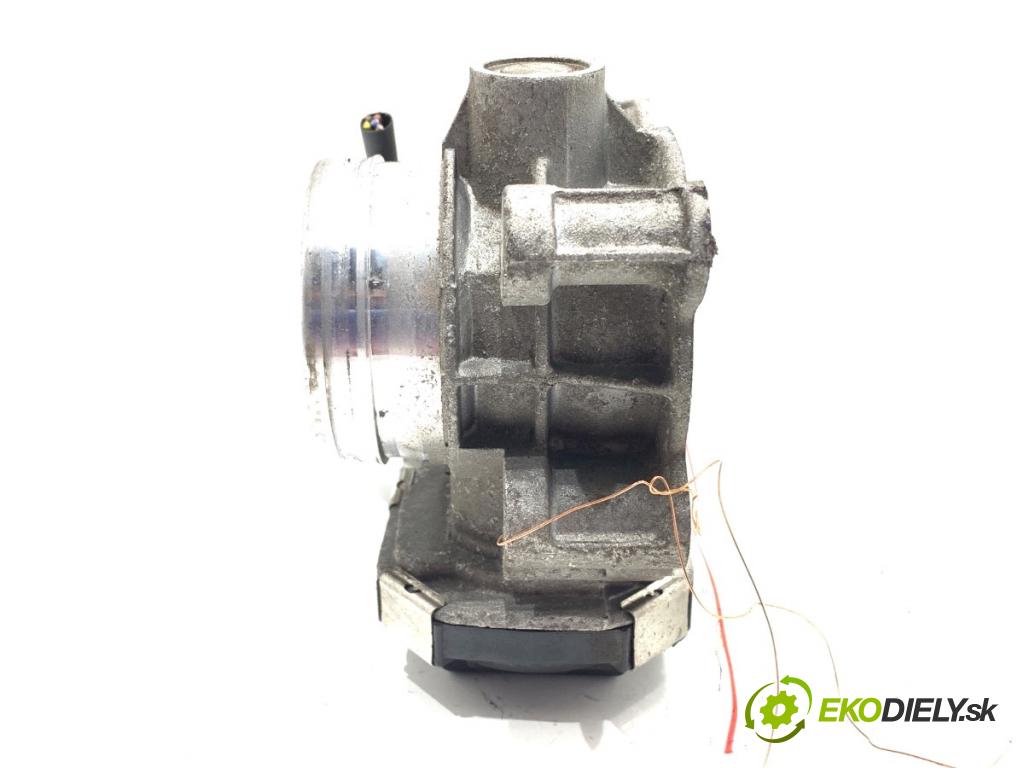 OPEL ASTRA K liftback 2016 92 kW 1.4 Turbo (68) 1399 Škrtiaca klapka (Škrtiaca klapka)