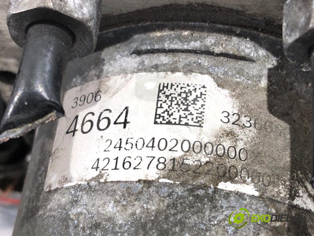 OPEL ASTRA K liftback 2016 92 kW 1.4 Turbo (68) 1399 Pumpa ABS 39064664 (Pumpa ABS)