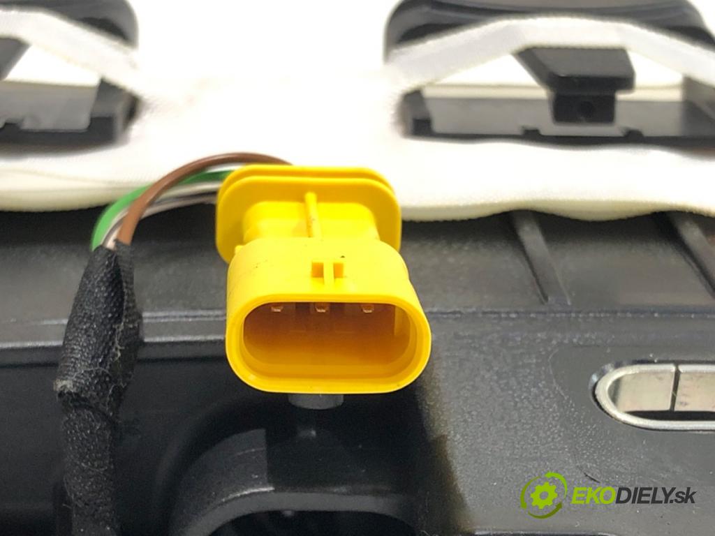 OPEL ASTRA K liftback 2016 92 kW 1.4 Turbo (68) 1399 AirBag spolujezdce 13499663 (Airbag)