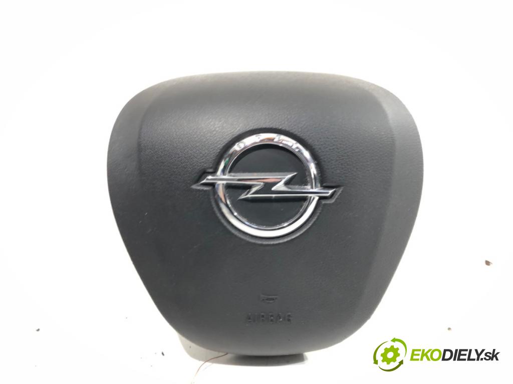 OPEL ASTRA K liftback 2016 92 kW 1.4 Turbo (68) 1399 AirBag volantu 39042463 (Airbag)