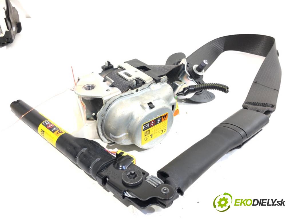 OPEL ASTRA K liftback 2016 92 kW 1.4 Turbo (68) 1399 držák bezpečnost levý přední část 34230836A