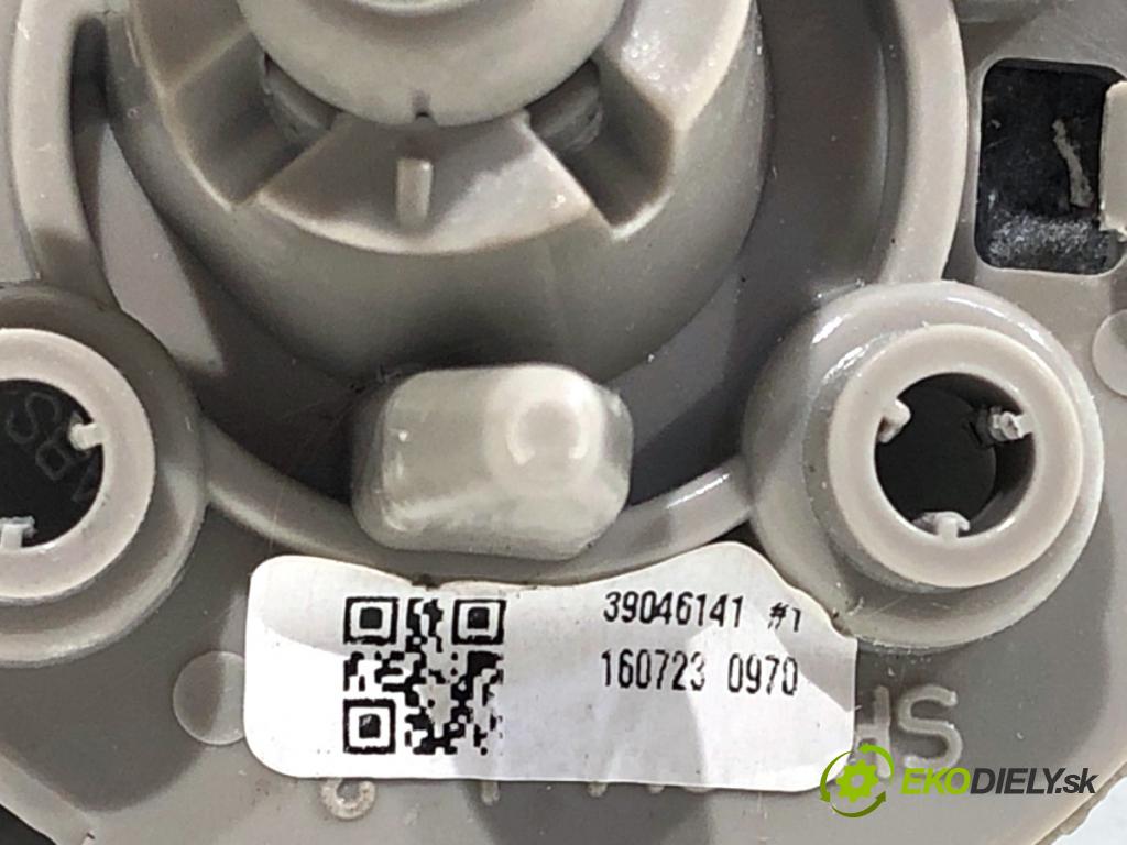 OPEL ASTRA K liftback 2016 92 kW 1.4 Turbo (68) 1399 clona sluneční levý 39046141