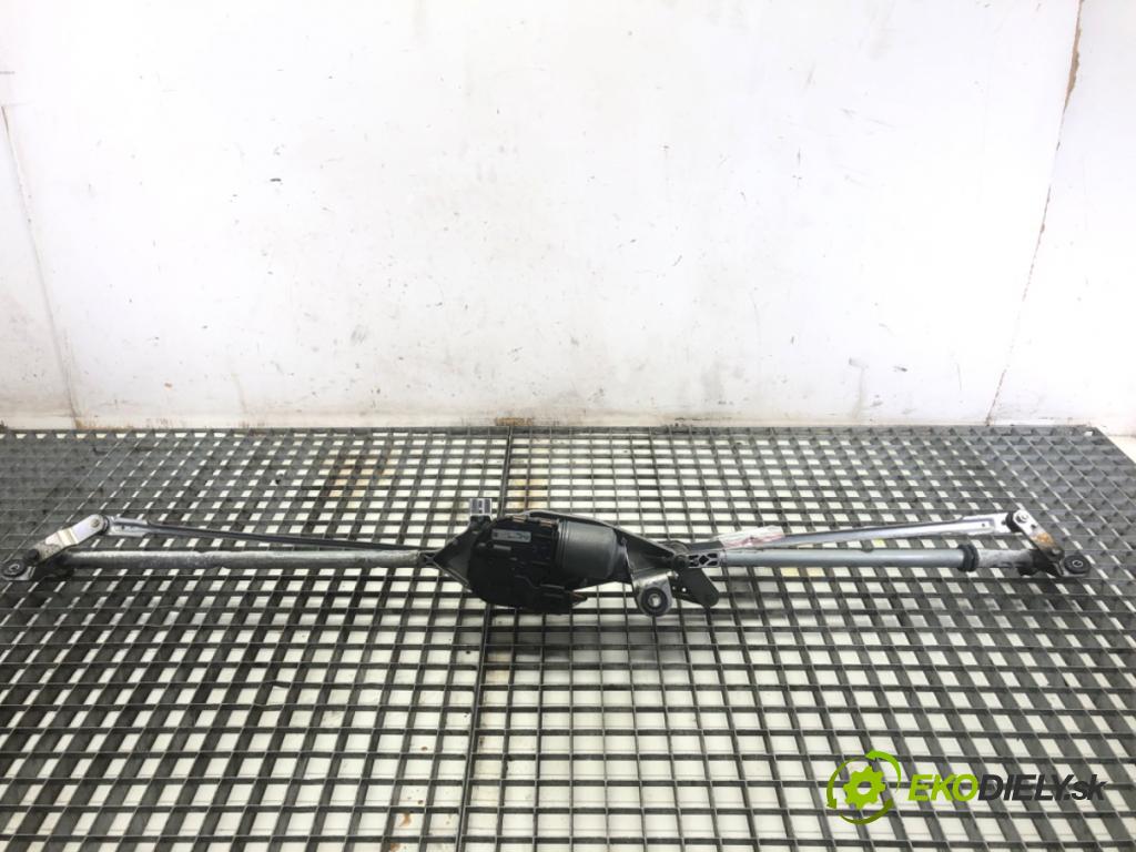 OPEL ASTRA K liftback 2016 92 kW 1.4 Turbo (68) 1399 Mechanizmus stieračov predný 39034606 (Motorček stieračov predný)