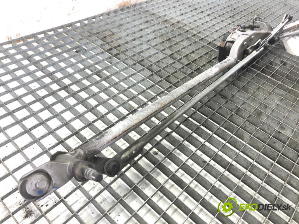 OPEL ASTRA K liftback 2016 92 kW 1.4 Turbo (68) 1399 Mechanizmus stieračov predný 39034606 (Motorček stieračov predný)