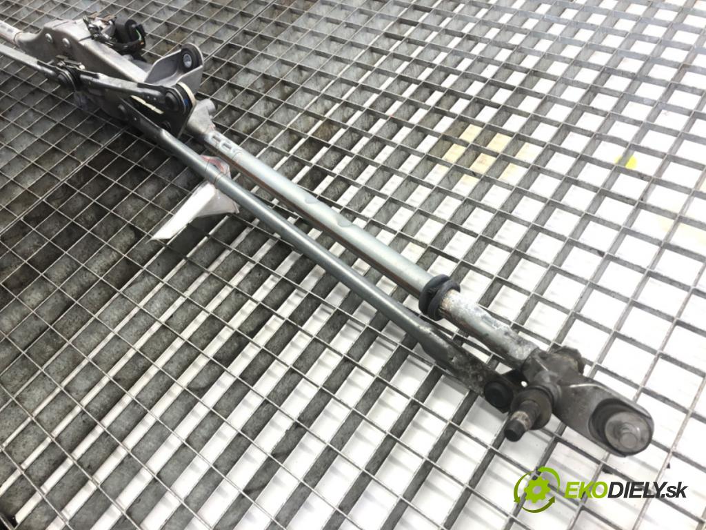 OPEL ASTRA K liftback 2016 92 kW 1.4 Turbo (68) 1399 Mechanizmus stieračov predný 39034606 (Motorček stieračov predný)