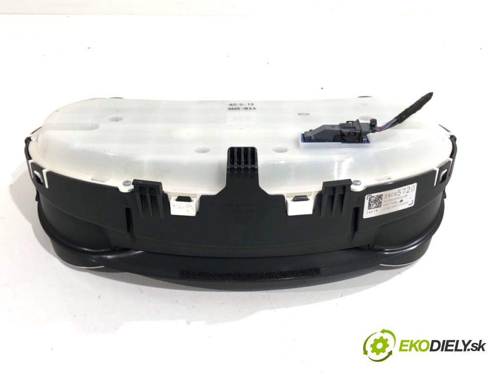 OPEL ASTRA K liftback 2016 92 kW 1.4 Turbo (68) 1399 Prístrojovka 39085720 (Prístrojová doska)