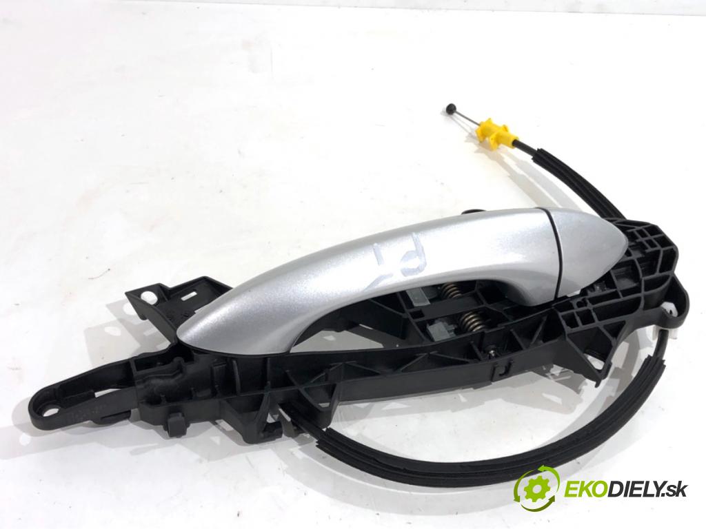 OPEL ASTRA K liftback 2016 92 kW 1.4 Turbo (68) 1399 klika vnejší pravý zadní část 13506037