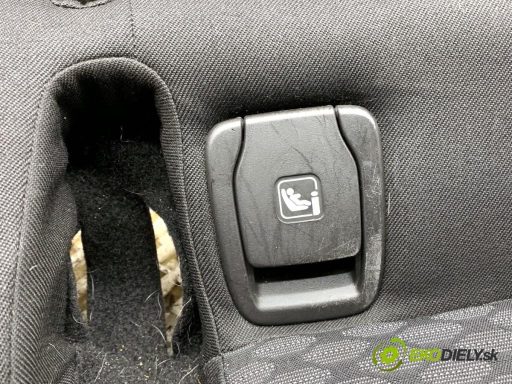 OPEL ASTRA K liftback 2016 92 kW 1.4 Turbo (68) 1399 sedadlo druhý VLÁDA: