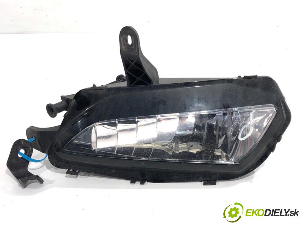 OPEL ASTRA K liftback 2016 92 kW 1.4 Turbo (68) 1399 hmlové svetlo, hmlovka pravý přední část 13401154