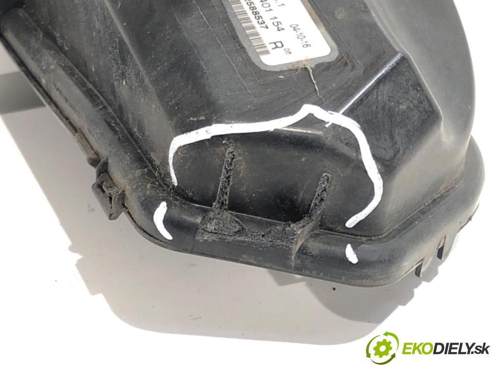 OPEL ASTRA K liftback 2016 92 kW 1.4 Turbo (68) 1399 hmlové svetlo, hmlovka pravý přední část 13401154