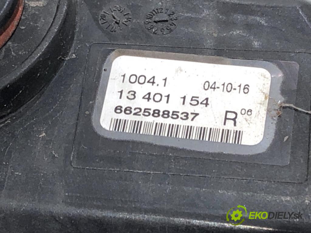 OPEL ASTRA K liftback 2016 92 kW 1.4 Turbo (68) 1399 hmlové svetlo, hmlovka pravý přední část 13401154