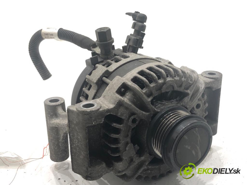 OPEL ASTRA K liftback 2016 92 kW 1.4 Turbo (68) 1399 Alternátor 13513070 (Alternátor)