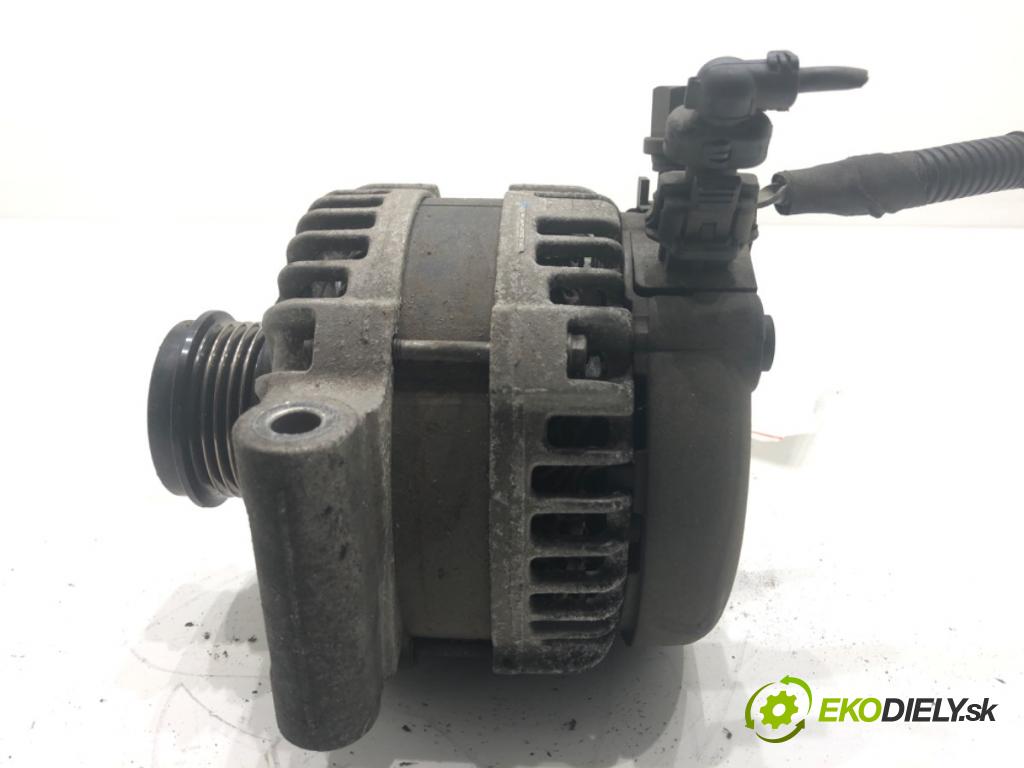 OPEL ASTRA K liftback 2016 92 kW 1.4 Turbo (68) 1399 Alternátor 13513070 (Alternátor)