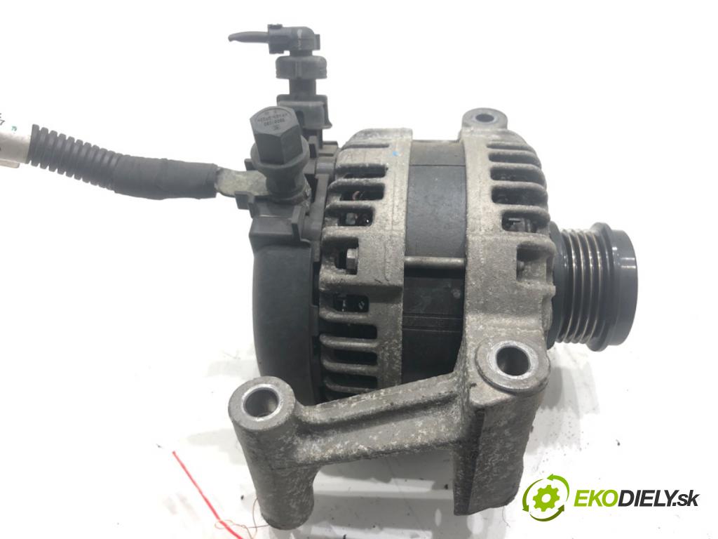 OPEL ASTRA K liftback 2016 92 kW 1.4 Turbo (68) 1399 Alternátor 13513070 (Alternátor)