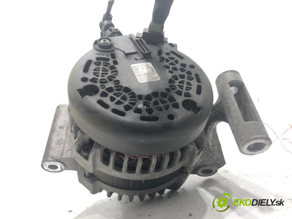 OPEL ASTRA K liftback 2016 92 kW 1.4 Turbo (68) 1399 Alternátor 13513070 (Alternátor)