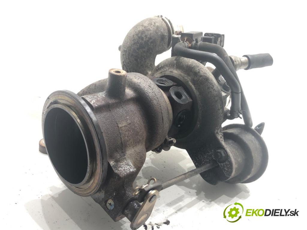 OPEL ASTRA K liftback 2016 92 kW 1.4 Turbo (68) 1399 turbo 12668297 (Kompletní turbodmychadlo)