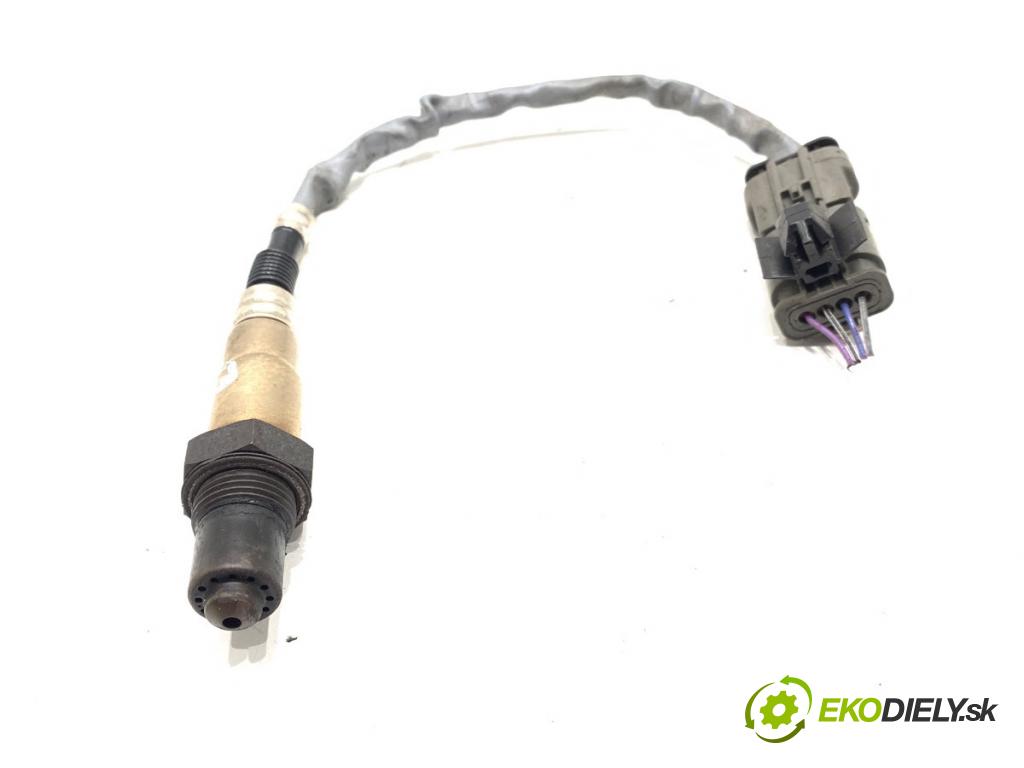 OPEL ASTRA K liftback 2016 92 kW 1.4 Turbo (68) 1399 sonda lambda predný 12663317 (Lambda sonda)