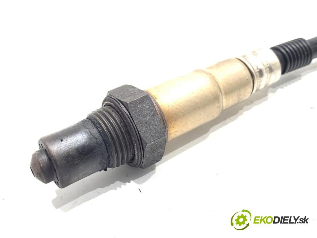 OPEL ASTRA K liftback 2016 92 kW 1.4 Turbo (68) 1399 sonda lambda predný 12663317 (Lambda sonda)