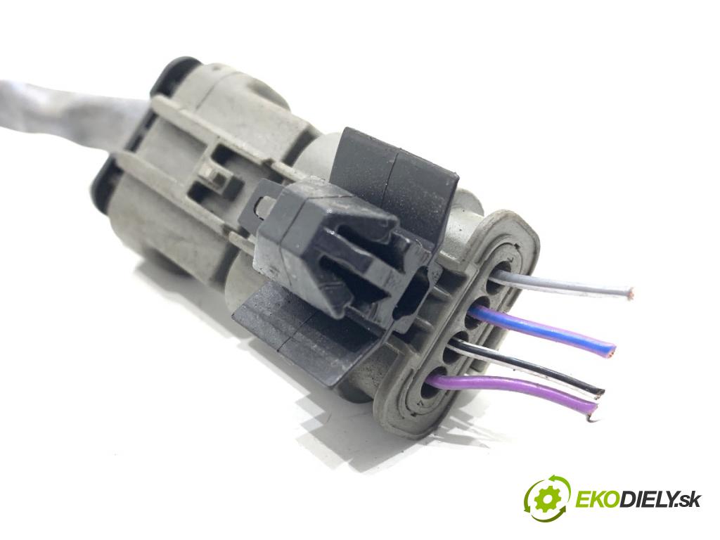 OPEL ASTRA K liftback 2016 92 kW 1.4 Turbo (68) 1399 sonda lambda predný 12663317 (Lambda sonda)