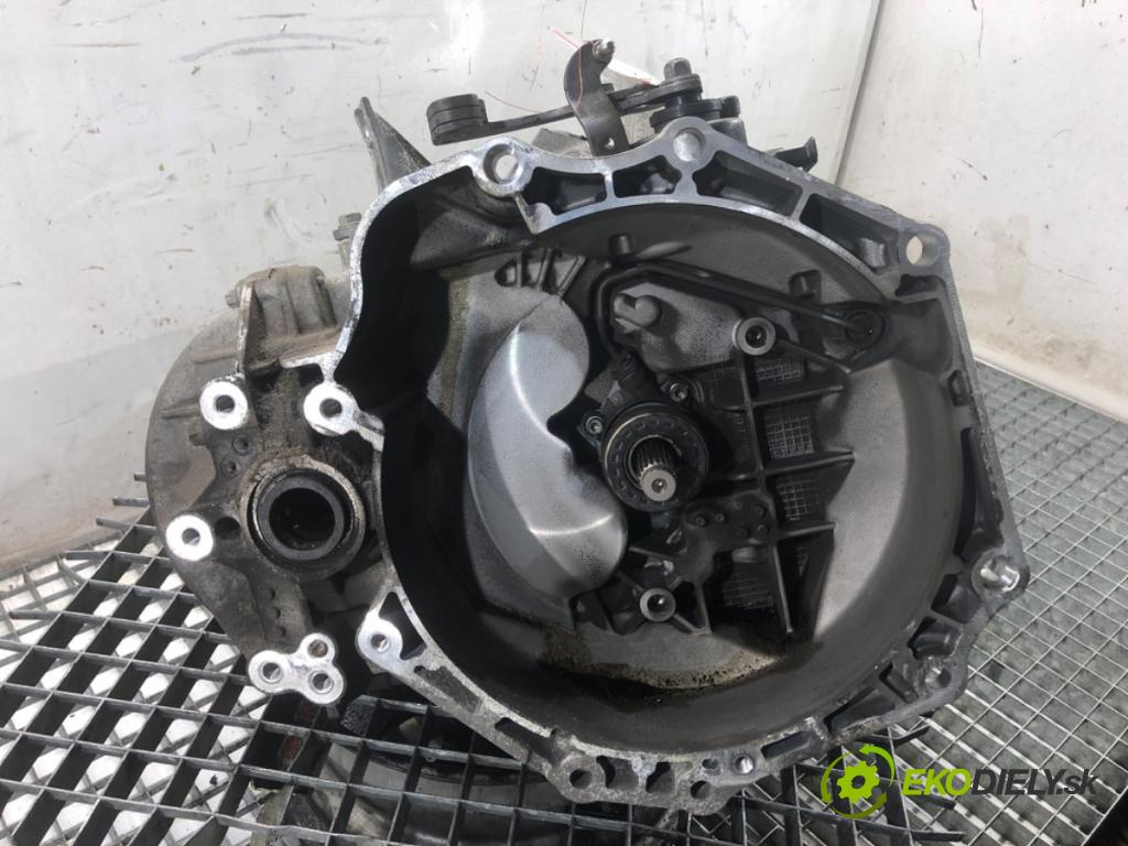OPEL ASTRA K liftback 2016 92 kW 1.4 Turbo (68) 1399 Prevodovka 55593195 (Prevodovka)