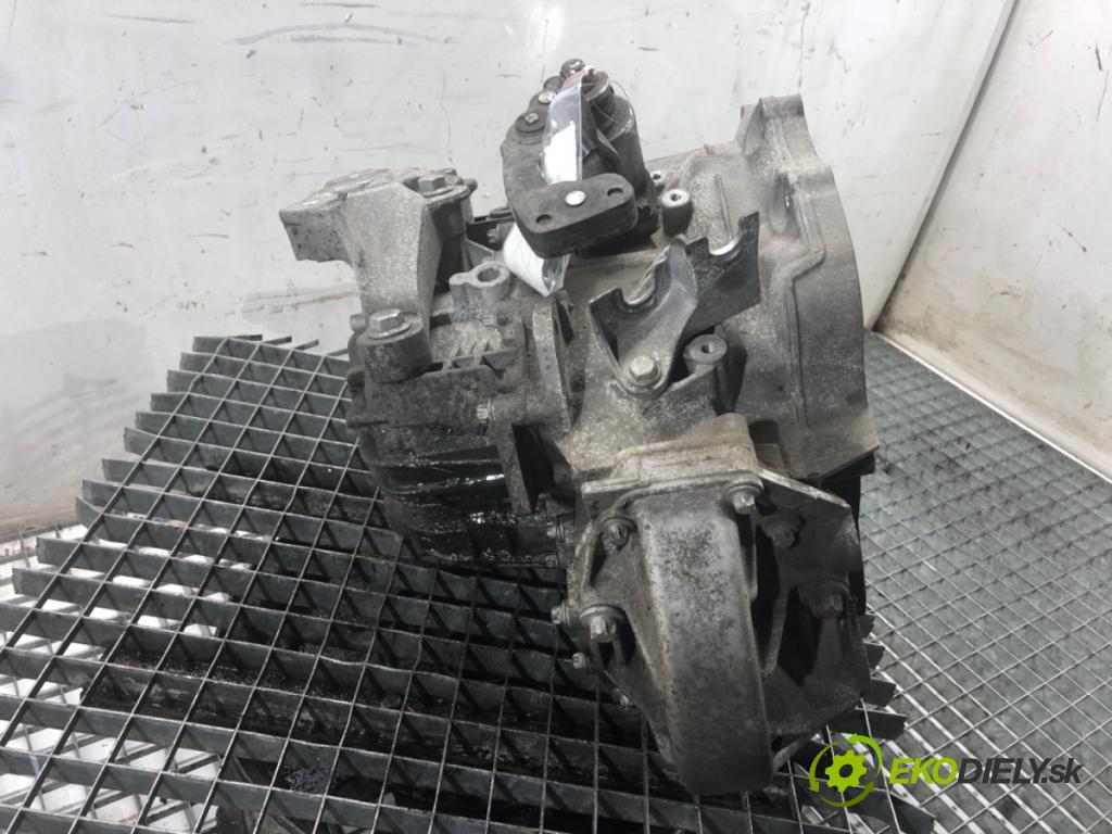 OPEL ASTRA K liftback 2016 92 kW 1.4 Turbo (68) 1399 Prevodovka 55593195 (Prevodovka)