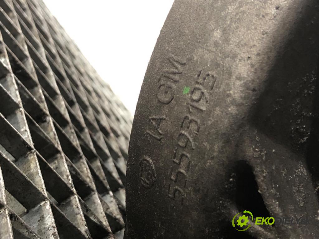 OPEL ASTRA K liftback 2016 92 kW 1.4 Turbo (68) 1399 Prevodovka 55593195 (Prevodovka)