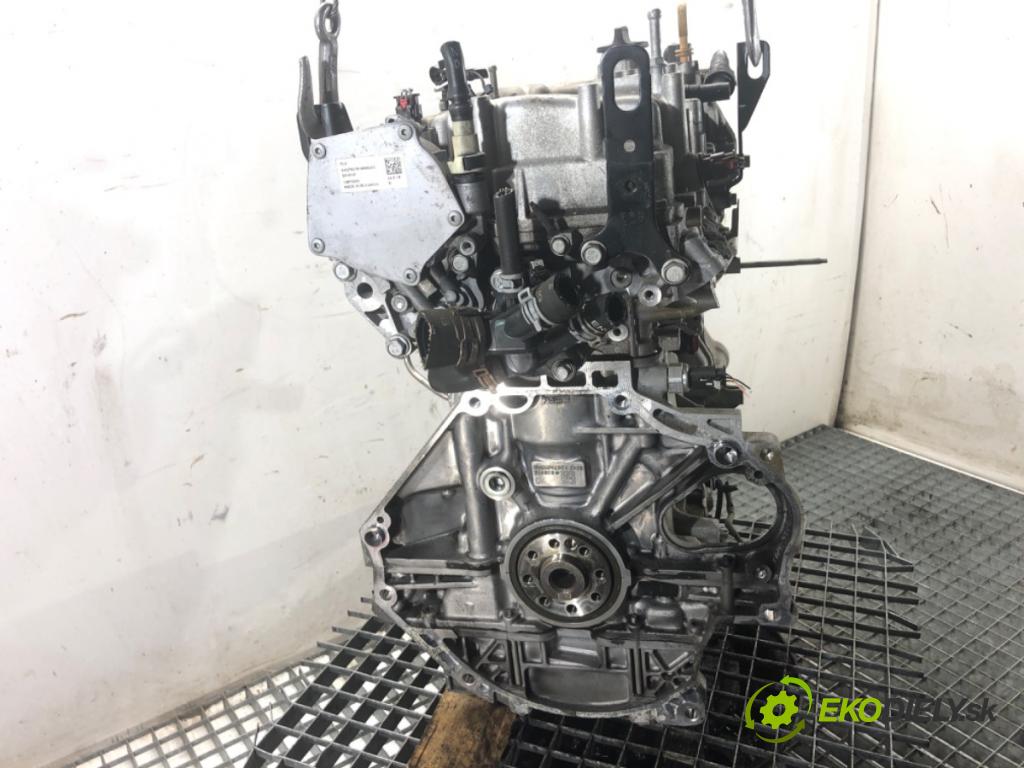 OPEL ASTRA K liftback 2016 92 kW 1.4 Turbo (68) 1399 motor B14XFL (Motor)