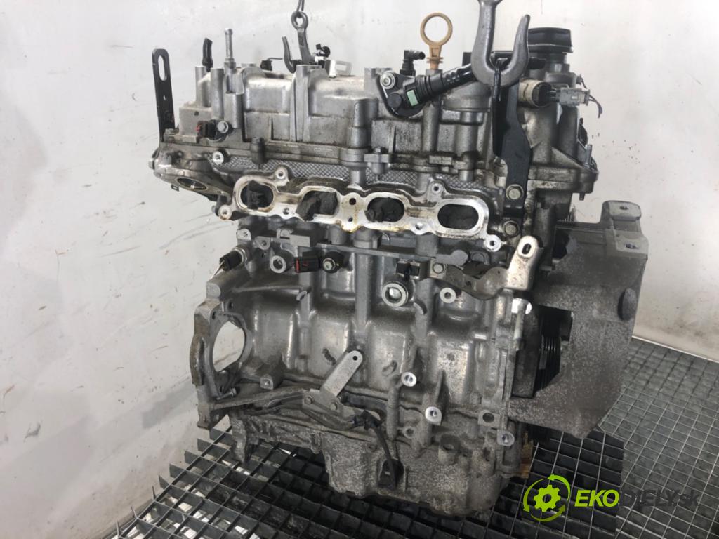 OPEL ASTRA K liftback 2016 92 kW 1.4 Turbo (68) 1399 motor B14XFL (Motor)