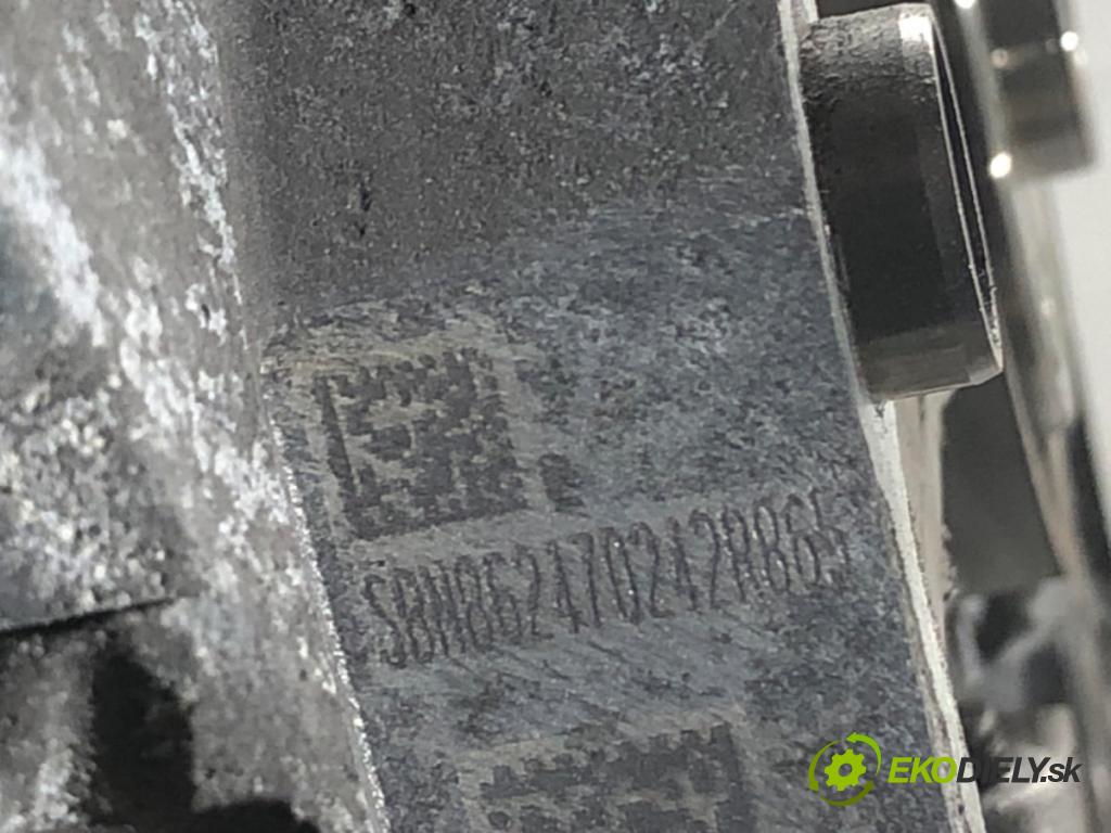 OPEL ASTRA K liftback 2016 92 kW 1.4 Turbo (68) 1399 motor B14XFL (Motor)