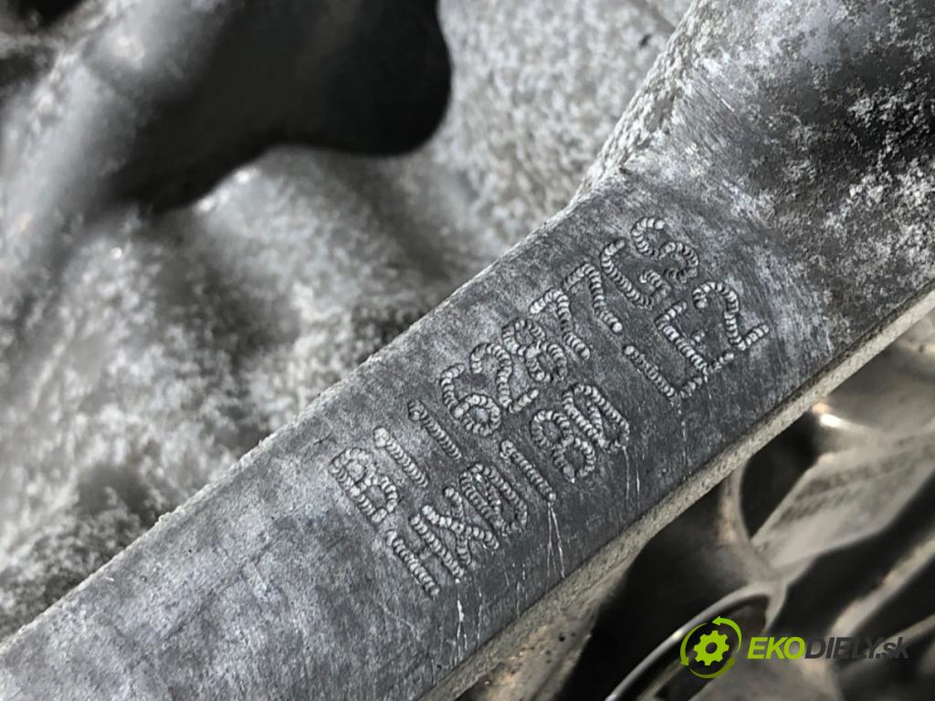 OPEL ASTRA K liftback 2016 92 kW 1.4 Turbo (68) 1399 motor B14XFL (Motor)